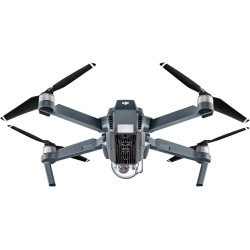 DJI Mavic Pro – Drone Quadricoptère Pliable avec Caméra 4K et Gimbal 3 Axes | 27 min d’Autonomie
