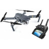 DJI Mavic Pro – Drone Quadricoptère Pliable avec Caméra 4K et Gimbal 3 Axes | 27 min d’Autonomie