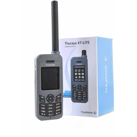 OSAT Thuraya XT Lite – Téléphone Satellite Robuste et Fiable pour Communications en Zones Isolées
